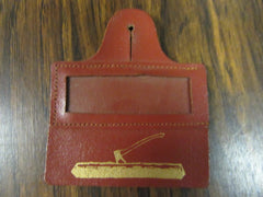 wood badge - the carolina trader