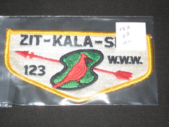 Zit-Kala-Sha 123 - the carolina trader