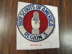 Region 3  - the carolina trader