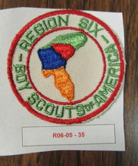region 6 - the carolina trader