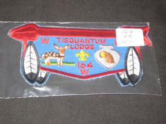 Tisquantum 164 - the carolina trader