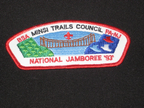 Minsi Trails 1993 JSP
