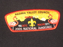 Nashua Valley council 2005 jsp - the carolina trader