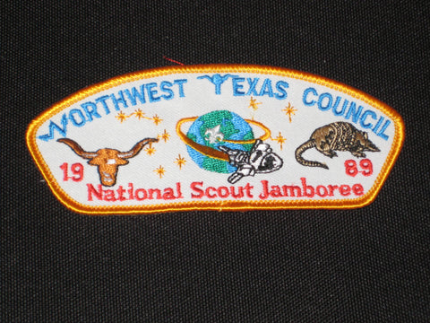 Northwest Texas 89 JSP