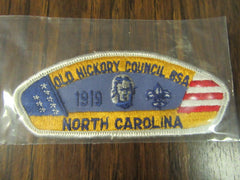 Old Hickory Council CSP t2