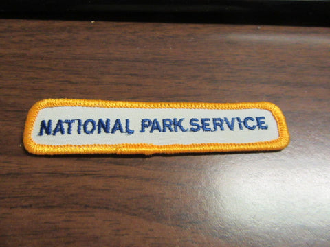 Take Pride in America, National Park Service Segment 1980's