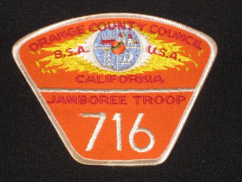 Orange County 1977 troop 716 jsp