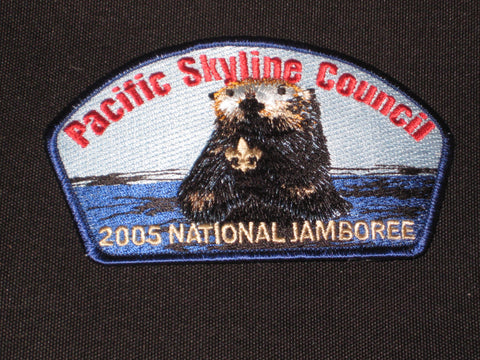 Pacific Skyline Council 2005 JSP