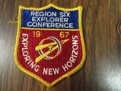 Explorer Insignia - the carolina trader
