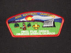 pikes peak council  - the carolina trader