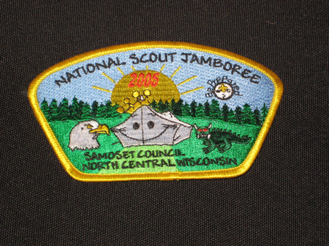 Samoset Council 2005 JSP