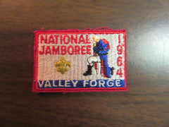 1964 national jamboree - the carolina trader