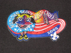 San francisco bay area council 2005 jsp - the carolina trader