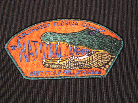 Southwest Florida 1997 JSP
