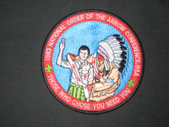 1983 NOAC - the carolina trader