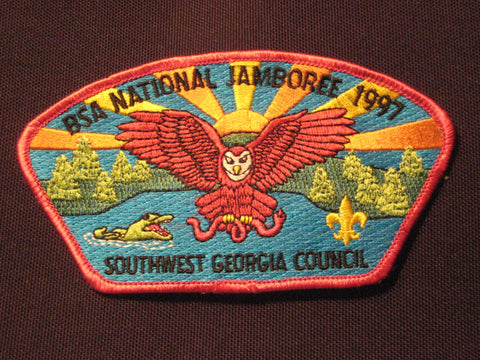 Southwest Georgia 1997 JSP