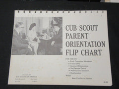 cub scout books - the carolina trader