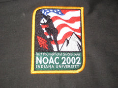 2002 NOAC - the carolina trader