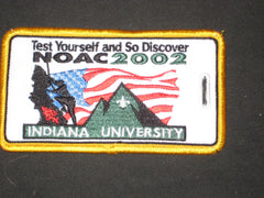 2002 NOAC - the carolina trader
