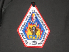 1986 NOAC - the carolina trader