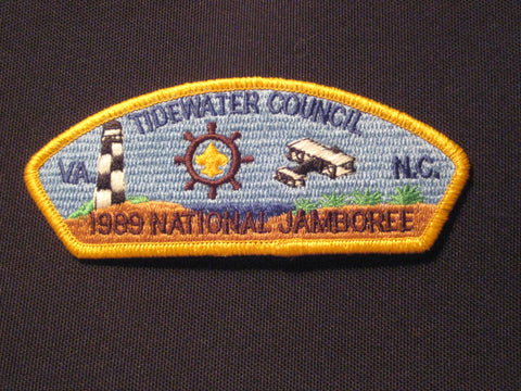 Tidewater 1989 JSP
