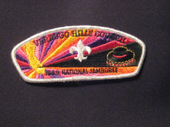 verdugo hills council 1989 jsp - the carolina trader