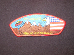verdugo hills council 1993 jsp - the carolina trader