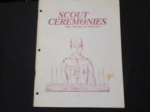 Scout Ceremonies