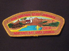 monterey bay area council 1993 jsp - the carolina trader