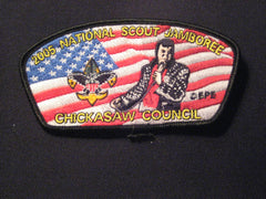 chickasaw council 2005 jsp - the carolina trader