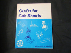 cub scout books - the carolina trader