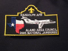 alamo area council - the carolina trader