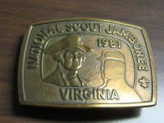 1981 National Jamboree - the carolina trader