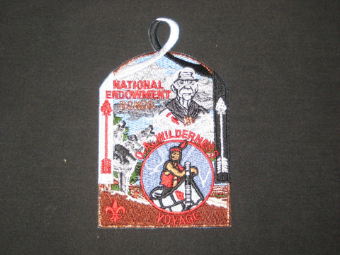 OA National Endowment Wilderness Voyage Patch