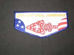2001 national jamboree - the carolina trader