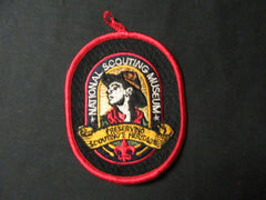 National Scouting Museum - the carolina trader