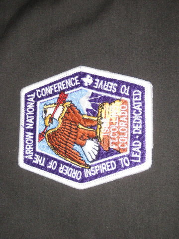 1988 NOAC Pocket Patch