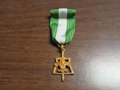 Scouter's Training Award Medal, 1/20 10K