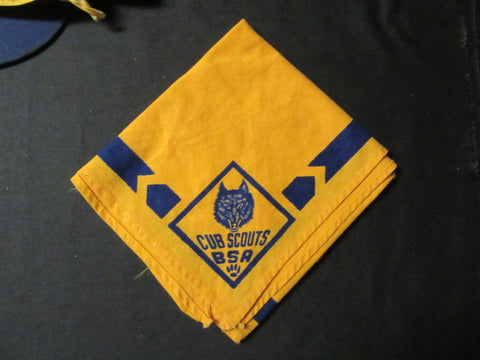 Cub Scouts BSA Older Neckerchief