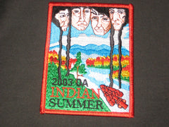 OA Indian Summer - the carolina trader