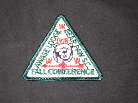 Awase 61 eX1978 Fall Conference Patch