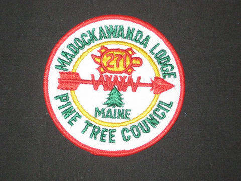 Madockawanda 271 r3a Patch