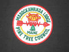 Madockawanda 271 - the carolina trader