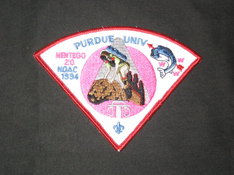 Nentego 20 1994 NOAC p4 Patch