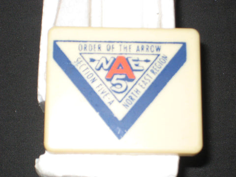 NE-5A Section Neckerchief Slide