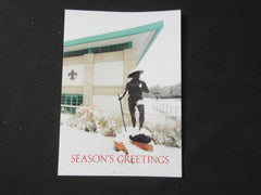 Boy Scout Christmas Card - the carolina trader