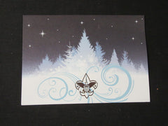 Boy Scout Christmas Cards - the carolina trader
