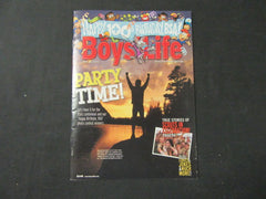 boys' life - the carolina trader