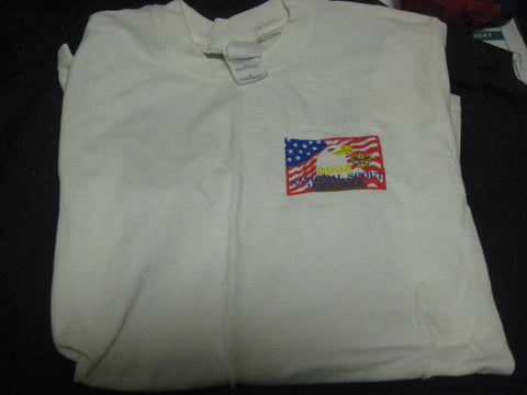 2005 National Jamboree T-Shirt, adult small