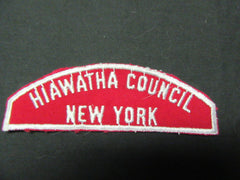hiawatha council - the carolina trader